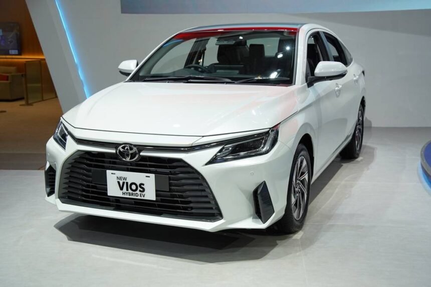 Toyota Vios Hybrid