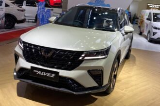 Wuling Alvez 2026