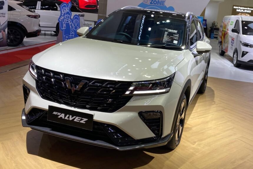 Wuling Alvez 2026