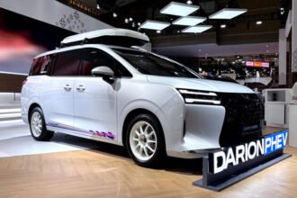 Modifikasi Wuling Darion