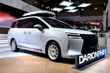 Modifikasi Wuling Darion