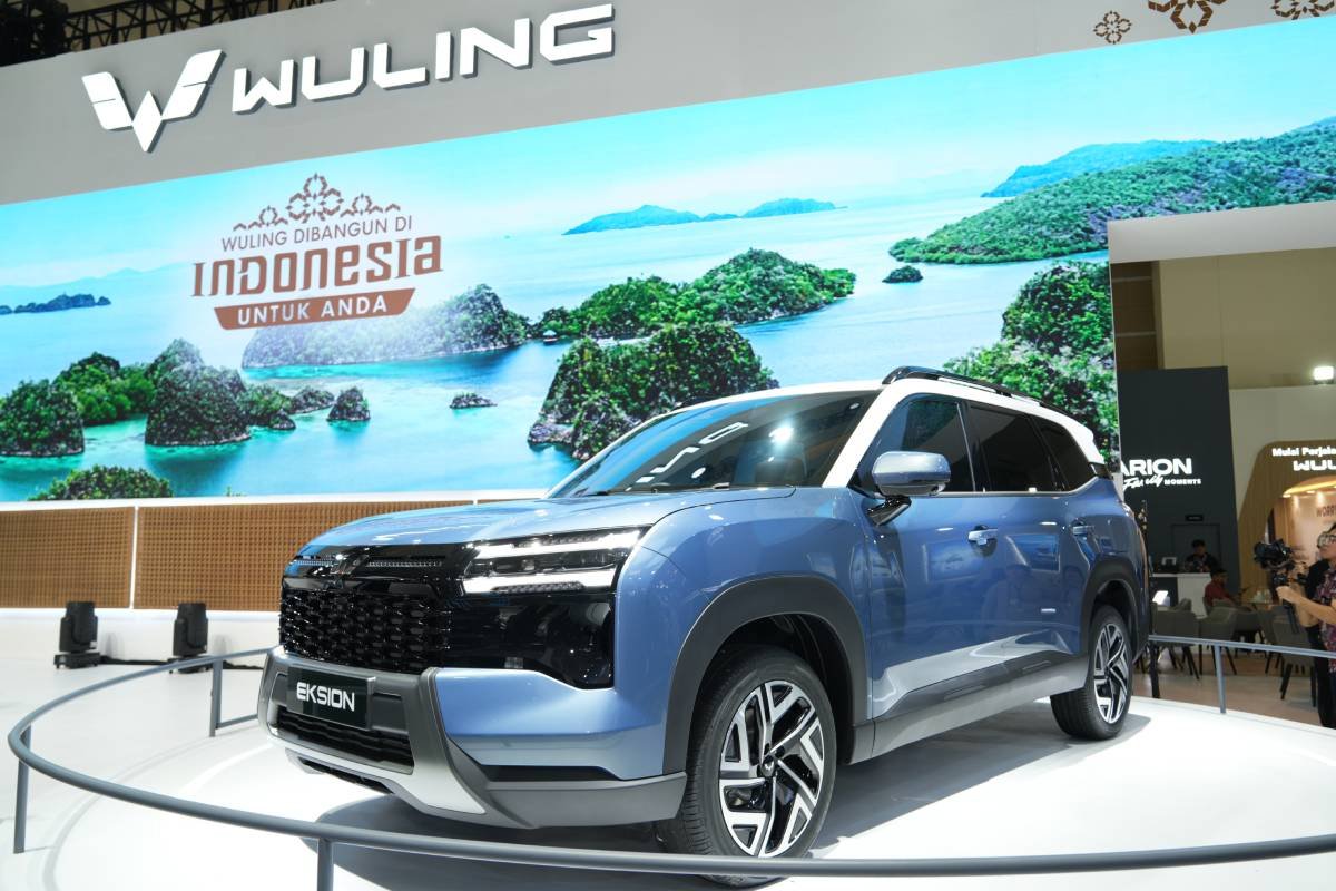 Wuling Eksion