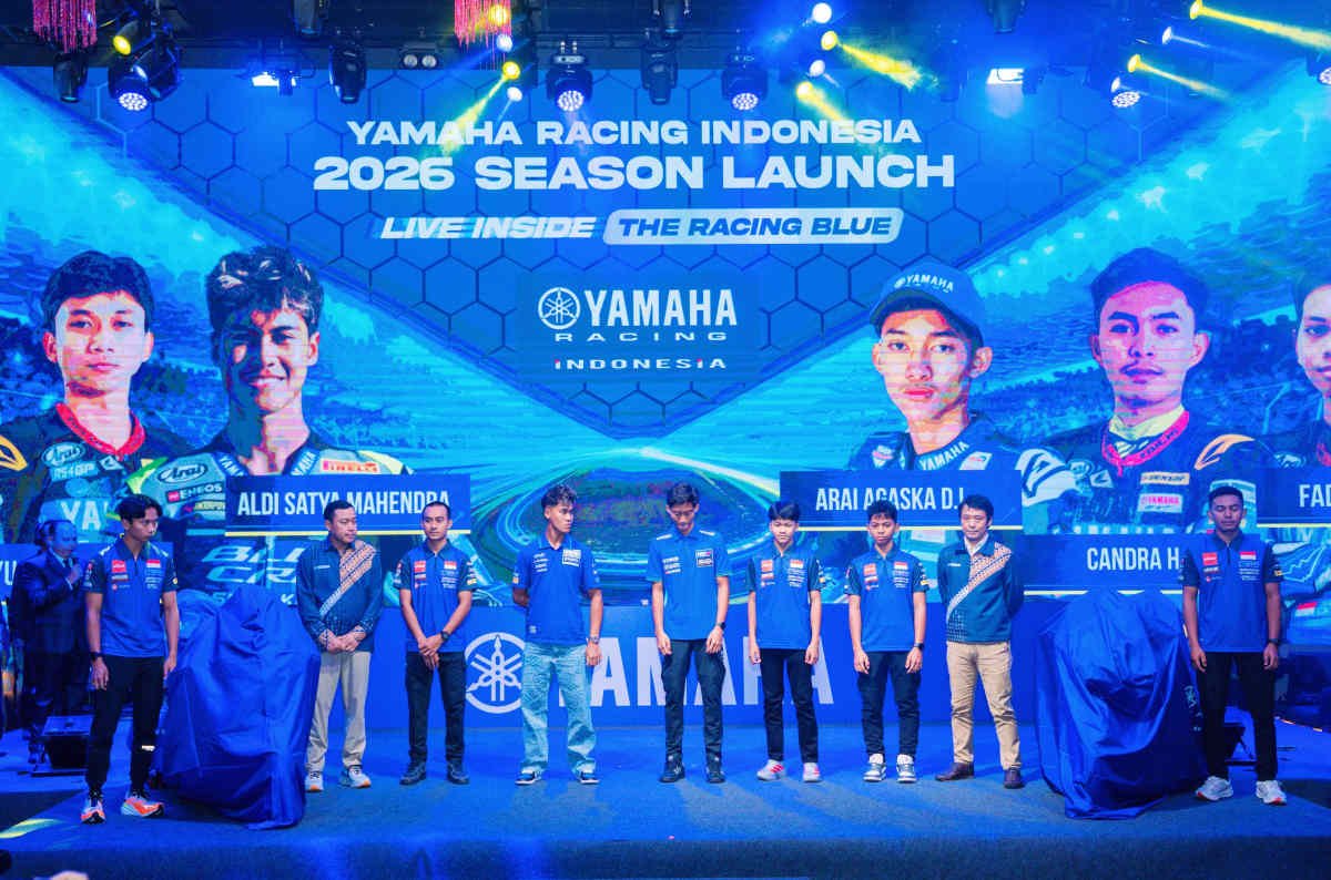 Yamaha Racing Indonesia