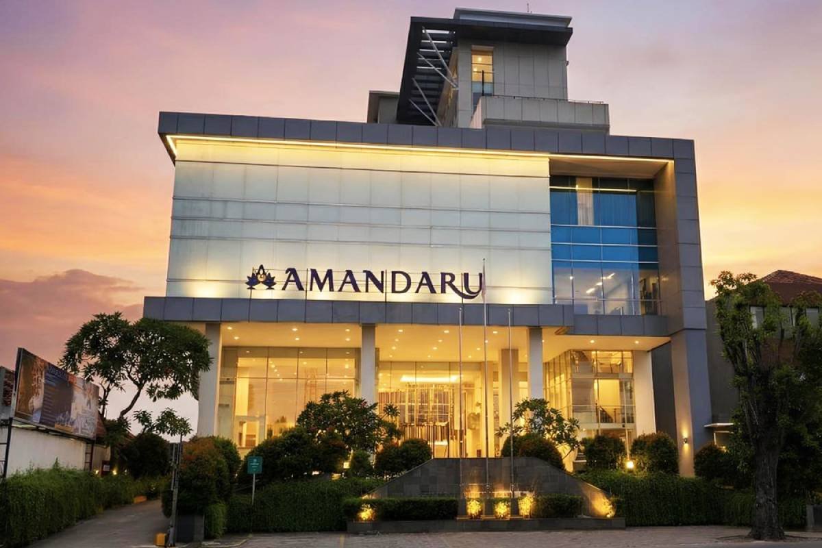 Amandaru Hotel Pekalongan