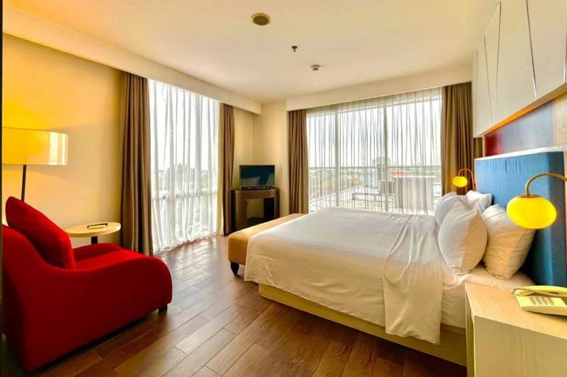 Kamar Amandaru Hotel Pekalongan