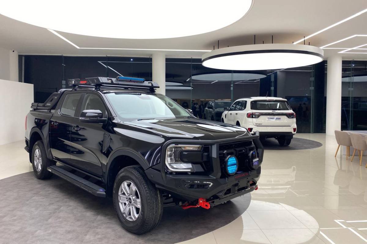 Ford Experience Center