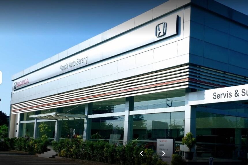 Dealer Siaga Honda