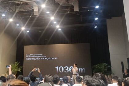 President Director BYD Motor Indonesia