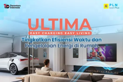 Fitur HCS ULTIMA PLN Icon Plus