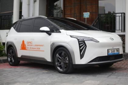 GAC Mudik Lebaran
