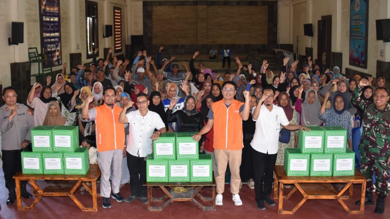 CSR Hankook Tire Indonesia