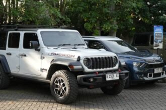 PT Indomobil National Distributor Jeep Citroen