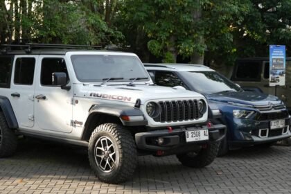 PT Indomobil National Distributor Jeep Citroen