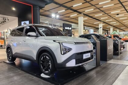 Kia Mall Exhibition