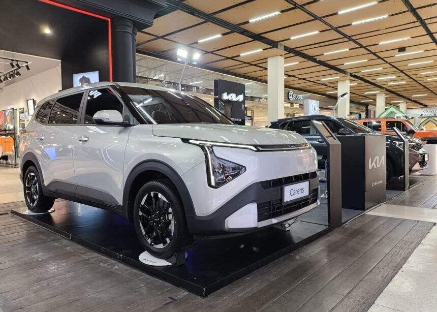 Kia Mall Exhibition