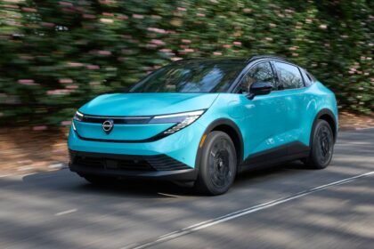 Mobil Listrik Mitsubishi