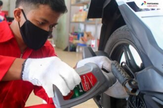 Pertamina Lubricants