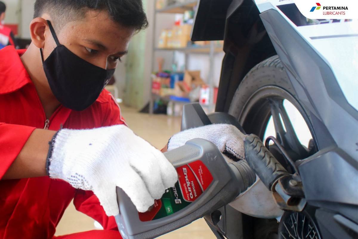 Pertamina Lubricants
