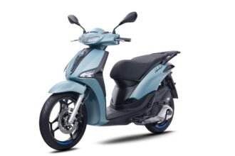 Piaggio Liberty S