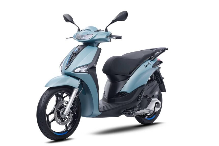 Piaggio Liberty S