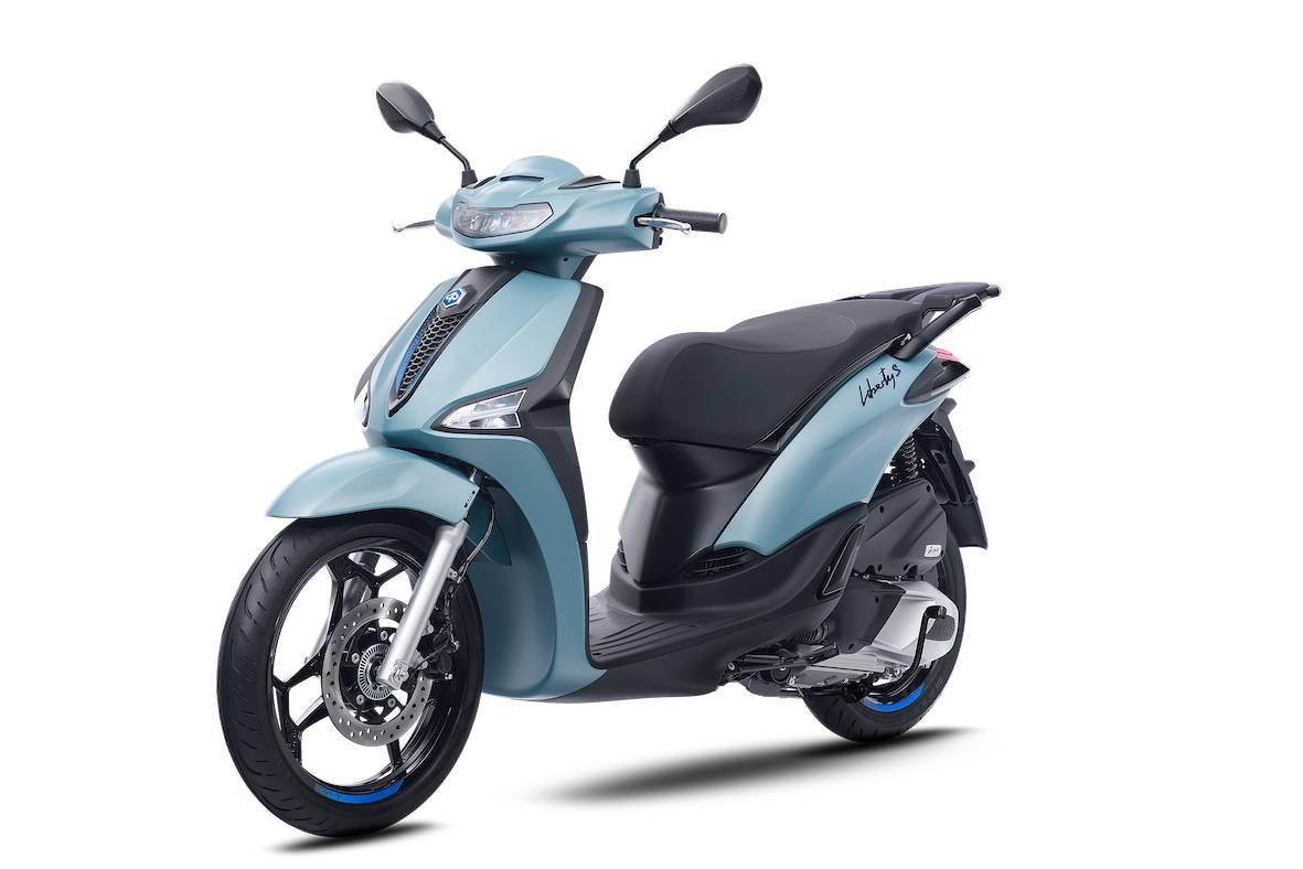 Piaggio Liberty S