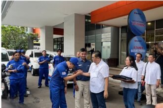 Sebanyak 71 Titik Suzuki Bengkel Siaga 2026 Bikin Mudik Aman dan Nyaman