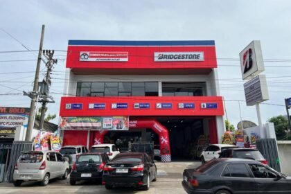 Toko Model Bridgestone