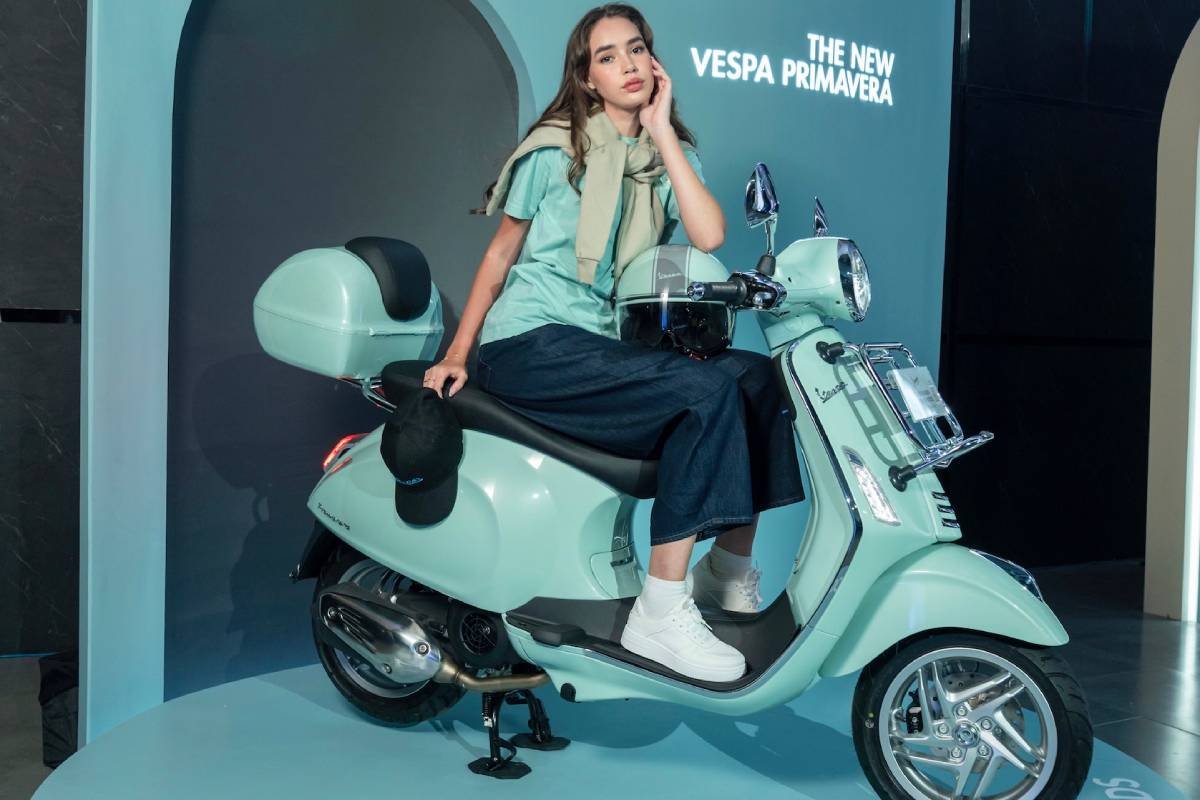 Vespa Primavera