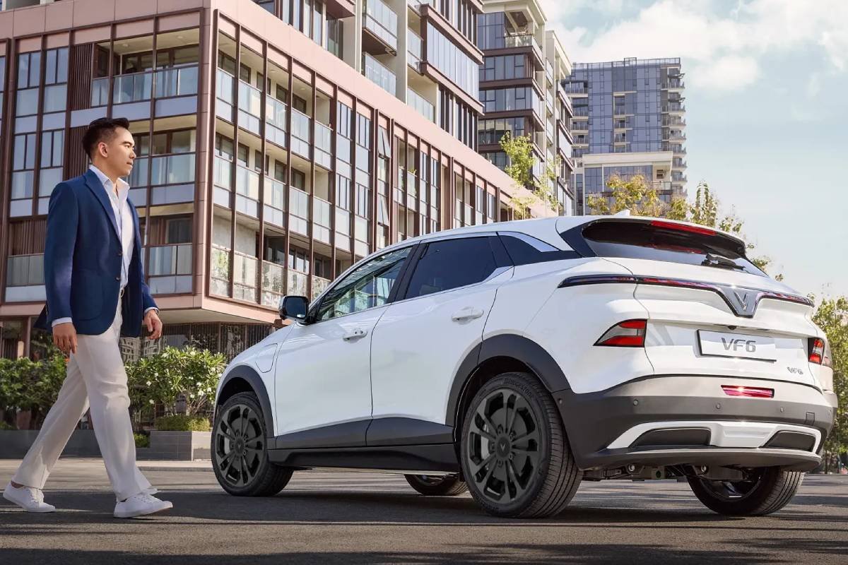 Vinfast VF 6