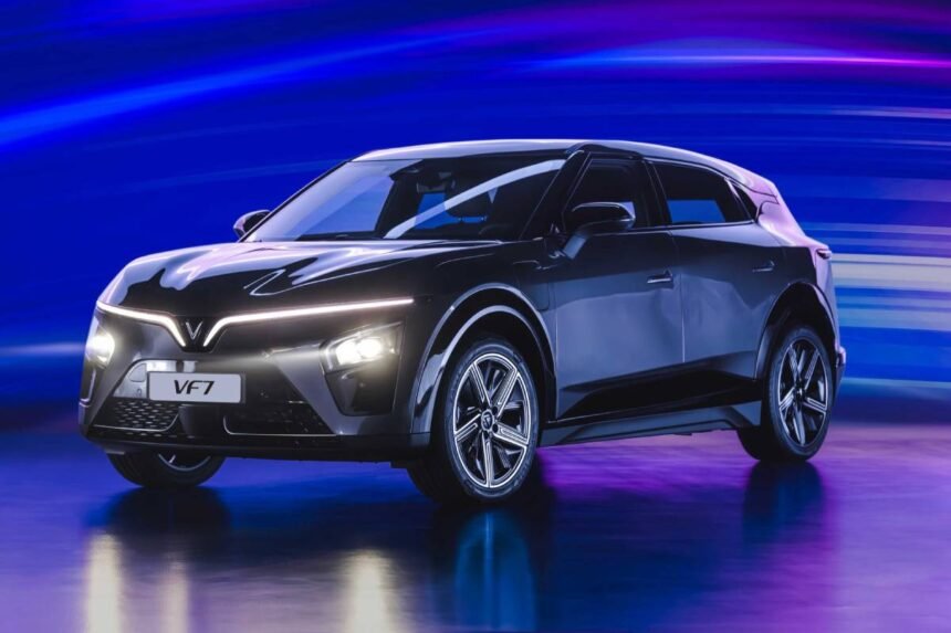 Vinfast VF 7