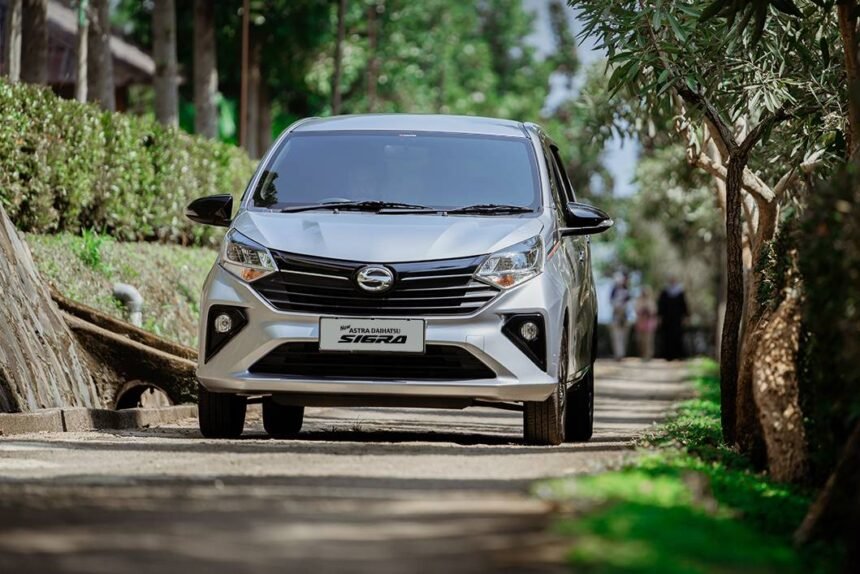 Daihatsu Sigra