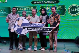 Program Tenang Bersama Wuling