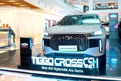 Chery Tiggo Cross CSH