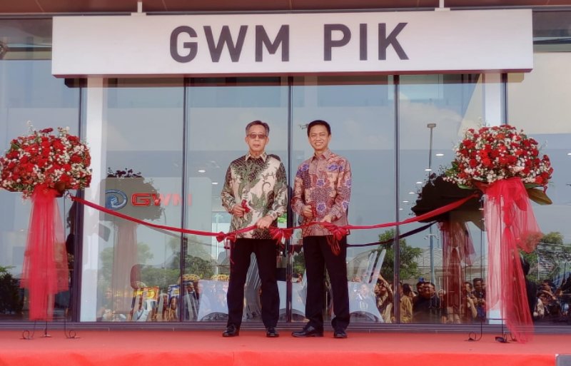 Inchcape GWM Indonesia Perluas Jaringan, Resmikan Dealer Baru di PIK Jakarta Utara