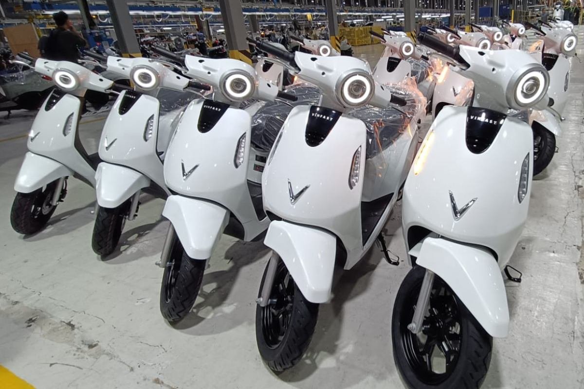 Vinfast eScooter