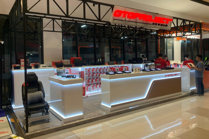 Otoproject Studio Aksesoris Mobil