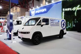 Foton eVIEWCONNECT