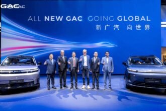 GAC AION i60 dan AION N60