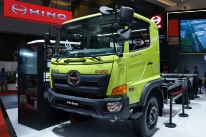 Hino 500 Series