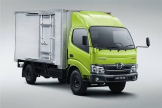 Hino 300 Series 115 SD