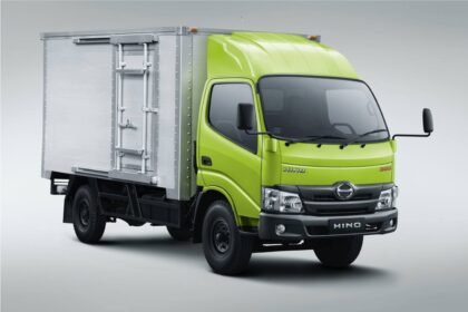 Hino 300 Series 115 SD