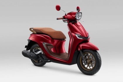 Honda Stylo 160 2026