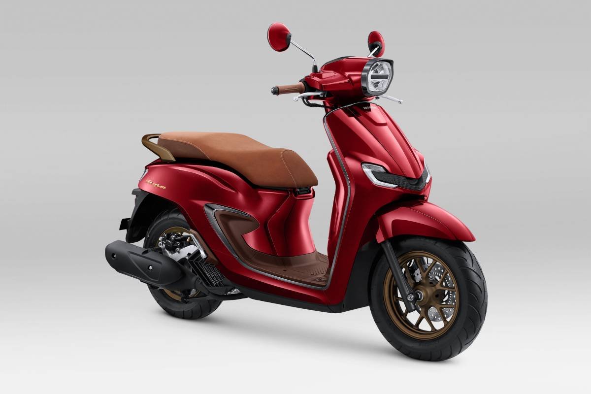 Honda Stylo 160 2026