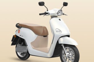 Beli Motor Listrik Yadea