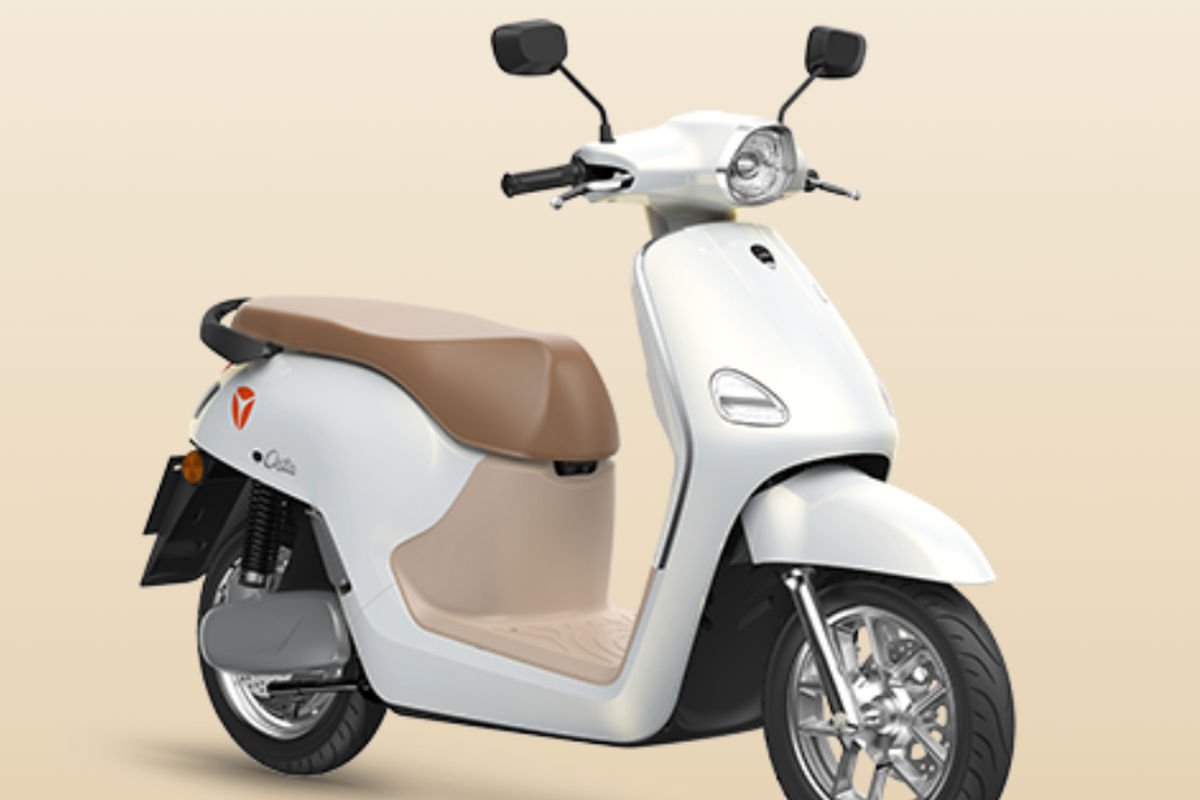 Beli Motor Listrik Yadea