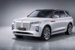 Hongqi E-HS9