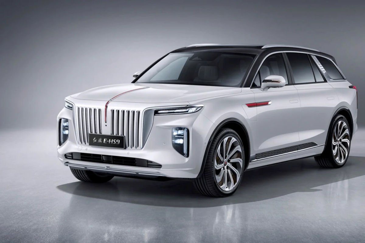 Hongqi E-HS9