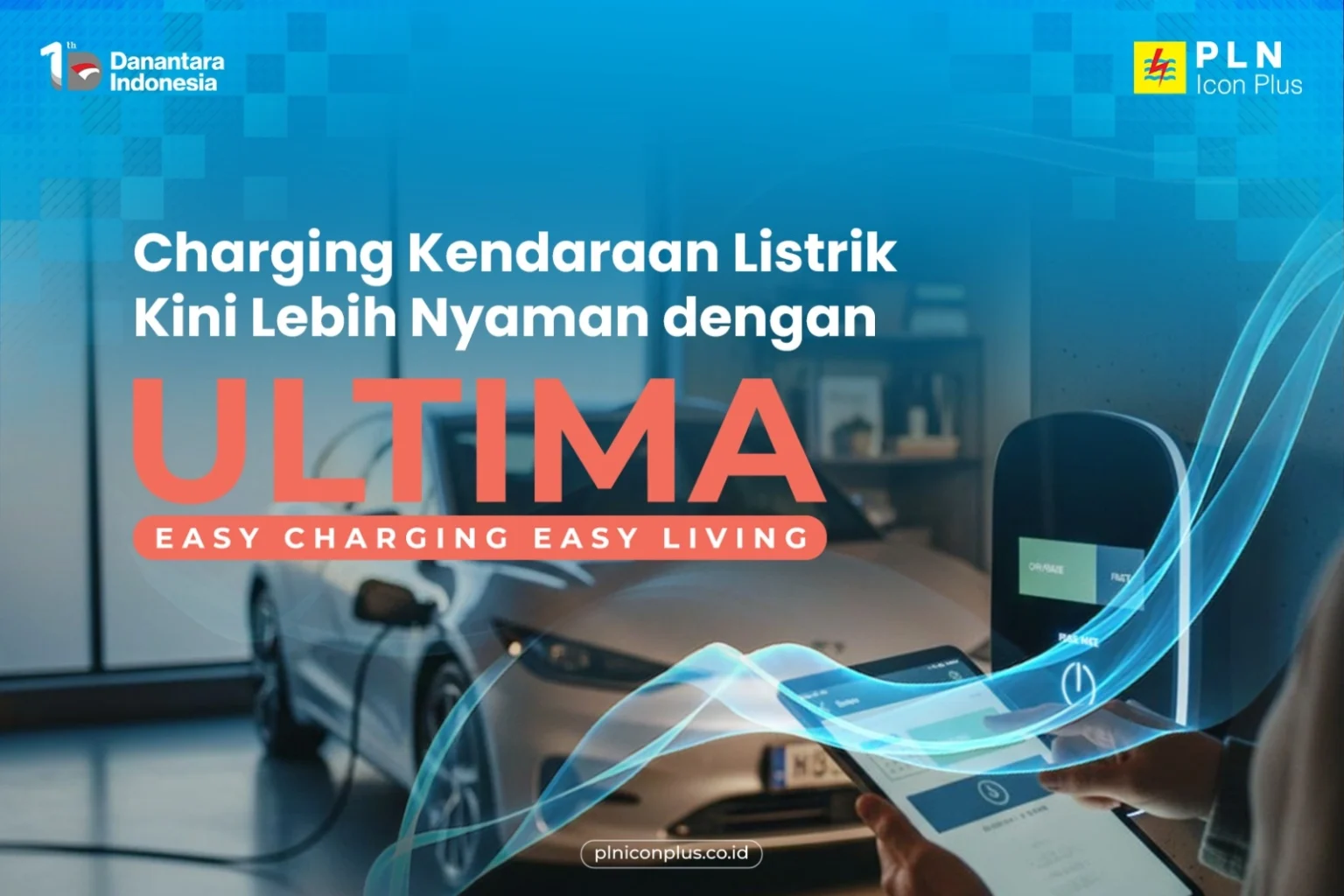 Kendaraan Listrik Indonesia