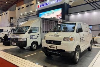 Suzuki Carry Box MBG