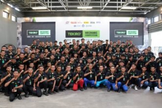 Tekiro Mechanic Competition 2026